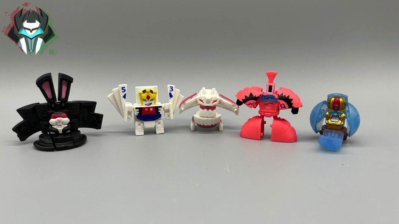 BotBots Magic Tricksters (Series 4) | SoundJack's Reviews