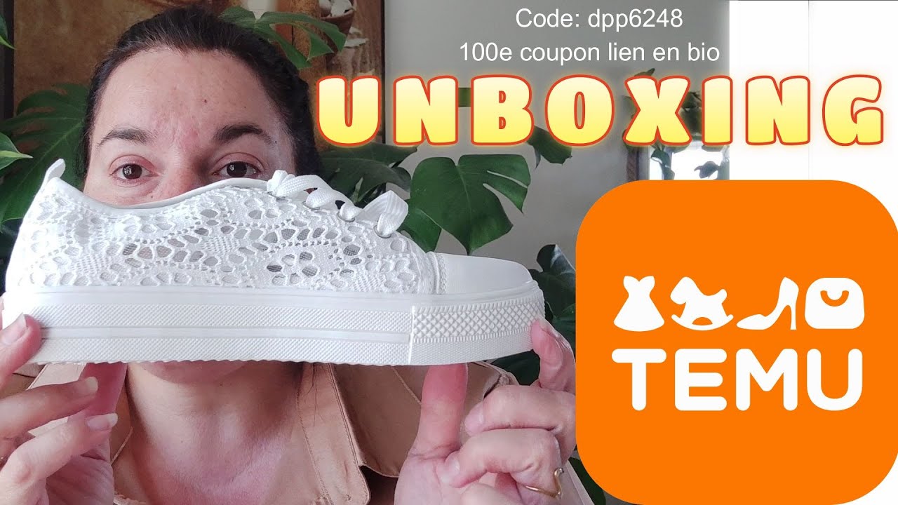 TEMU 🛍️ BIG UNBOXING de pépitessssssss 🥰