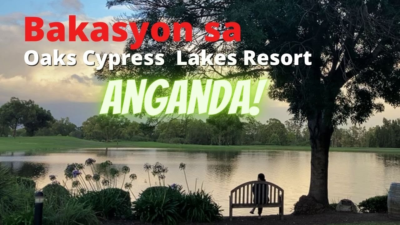 Huling hirit na galaan sa Oaks Cypress Lake Resort Cabin