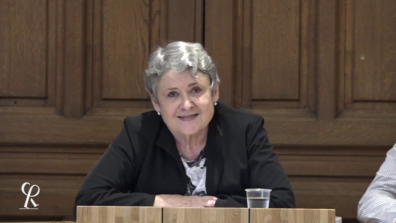 GENEVIÈVE FRAISSE // GENRE ET SEXUALITÉ