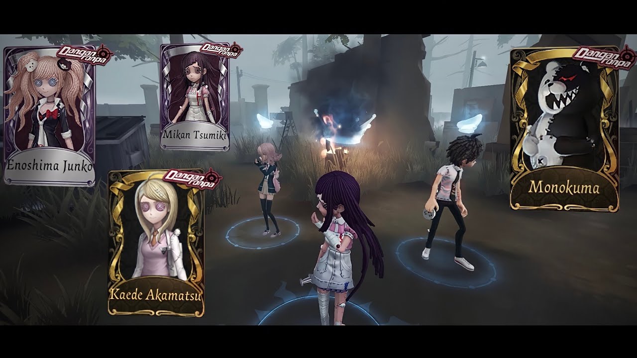 КРОССОВЕР БЛИЗК К КОНЦУ... Играем в Таро ВСЕМИ 3 ЧАСТЯМИ КРОССОВЕРА DANGANRONPA!