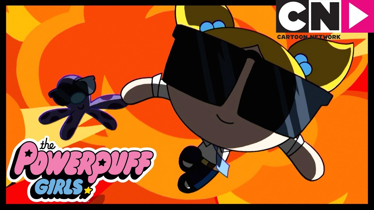 Powerpuff Girls | The Tell Tale Schedulebot | Cartoon Network