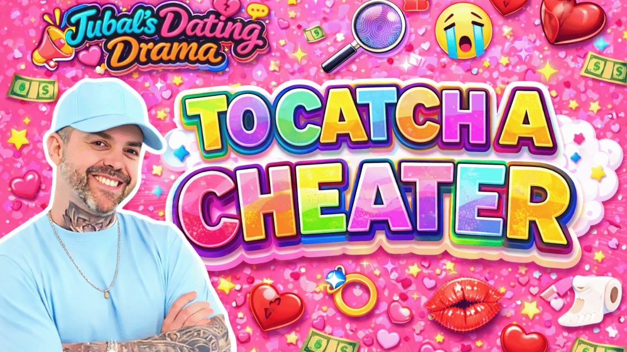 TO CATCH A CHEATER: JUBAL UNCOVERS THE BIGGEST SECRETS IN DATING! | THE JUBAL SHOW