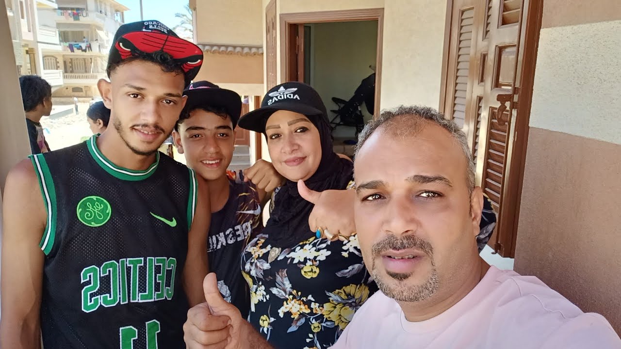 فرحتنا كانت كبيره اليوم لما اشترينا شقه تمليك لعمر ابني مين هيقول لي مبروك 💃