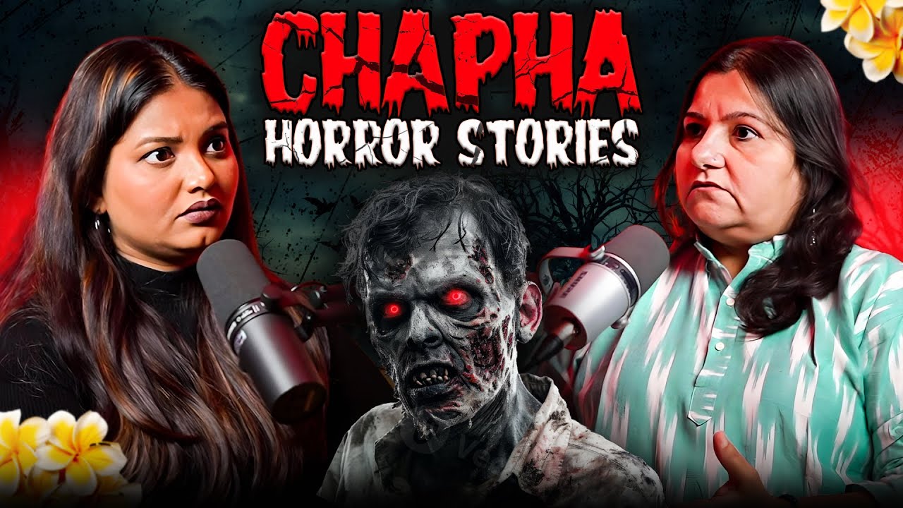Chapha Horror Stories | Hindi Horror Podcast | Scary Pumpkin Podcast | Darr Ki Sacchi Kahani