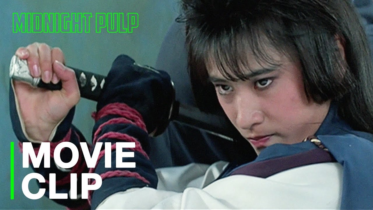 How to Kung Fu Western with samurai & martial artists | Clip from 'Millionaires Express' [HD]