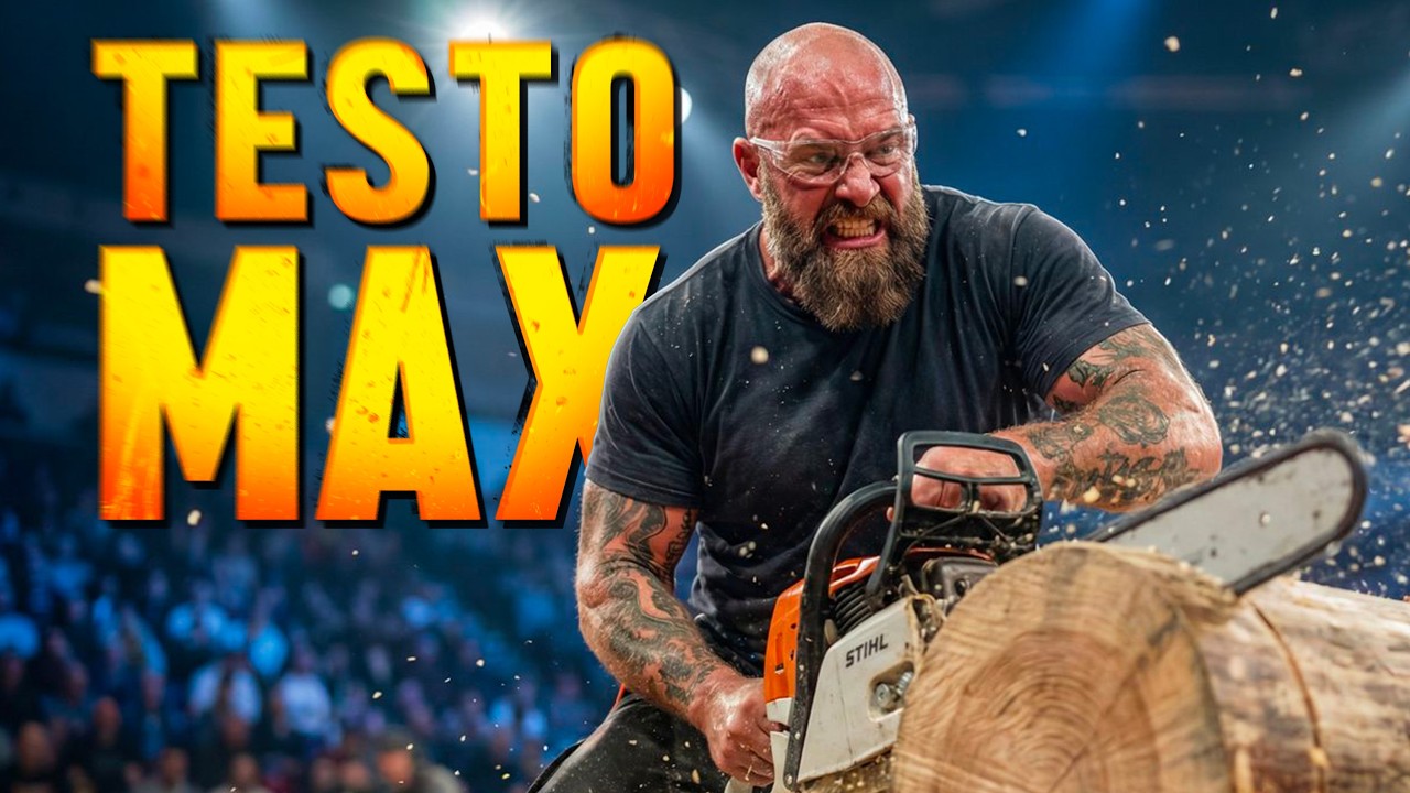 La FOLIE du Bûcheronnage Sportif (STIHL Timbersports)