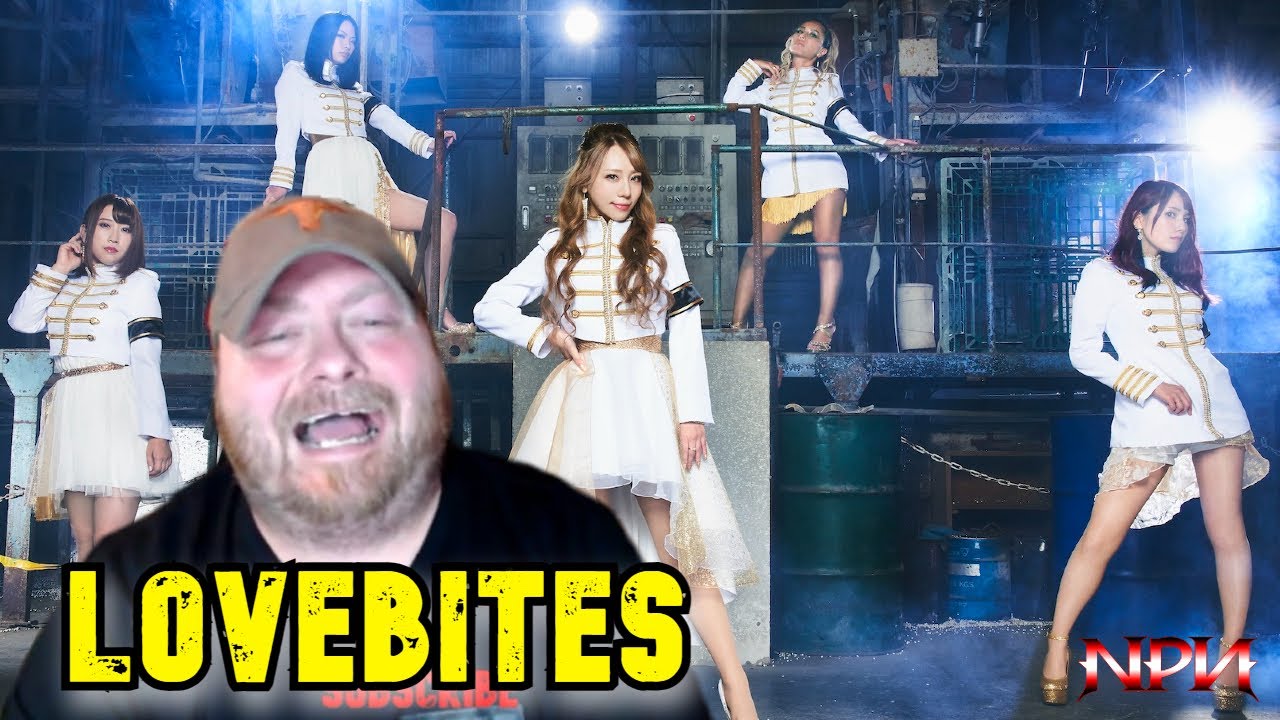 LOVEBITES | Awakening From Abyss | FULL ALBUM (REACTION) Pt 2 | NPR #339 | ラブバイツ
