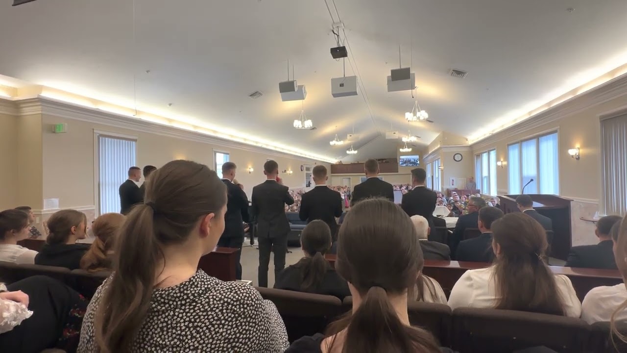 Под бременем грехов иду | Пение братьев