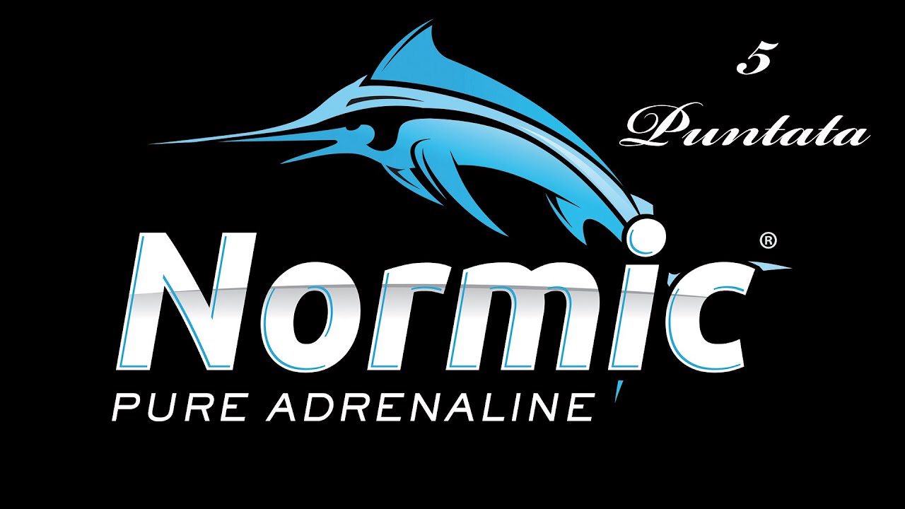 QUINTA PUNTATA -  Le prime canne Normic