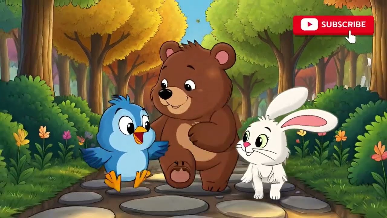 உதவும் கைகள் 🧸🐦🐇 || Tamil story for kids || episode 6