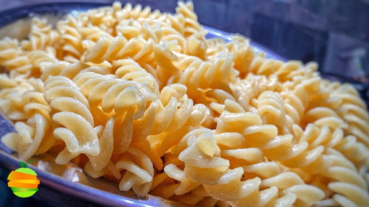 ¿Cómo cocer la pasta perfecta sin que se bata?