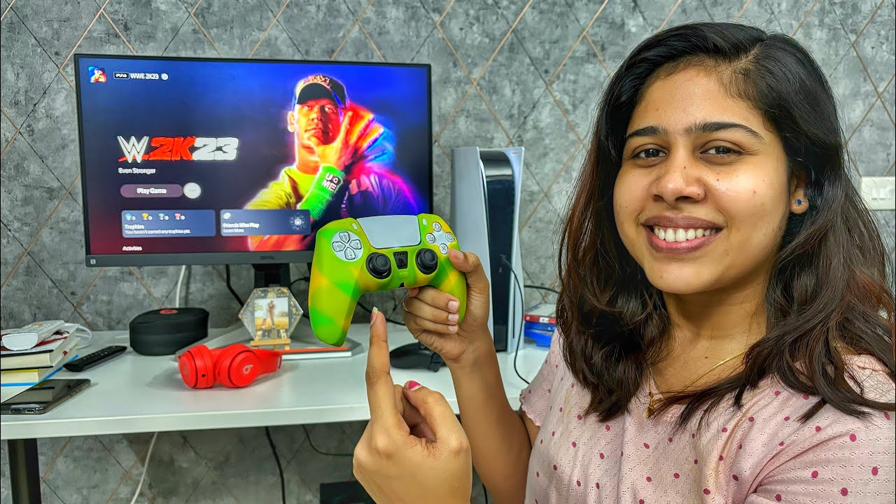 വെറും 599 രൂപക്ക് PlayStation 5 ഒപ്പിച്ചപ്പോൾ!🤩
