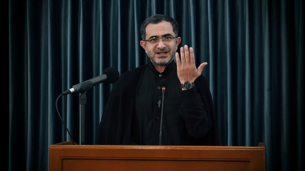 Hacı İmran-C&uuml;mə x&uuml;tbəsi-21.11.2025-Pis vərdislərdən gələn bəlalar