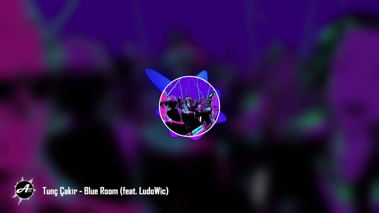 Tun&ccedil; &Ccedil;akır - Blue Room (feat. LudoWic) (Katana ZERO OST)