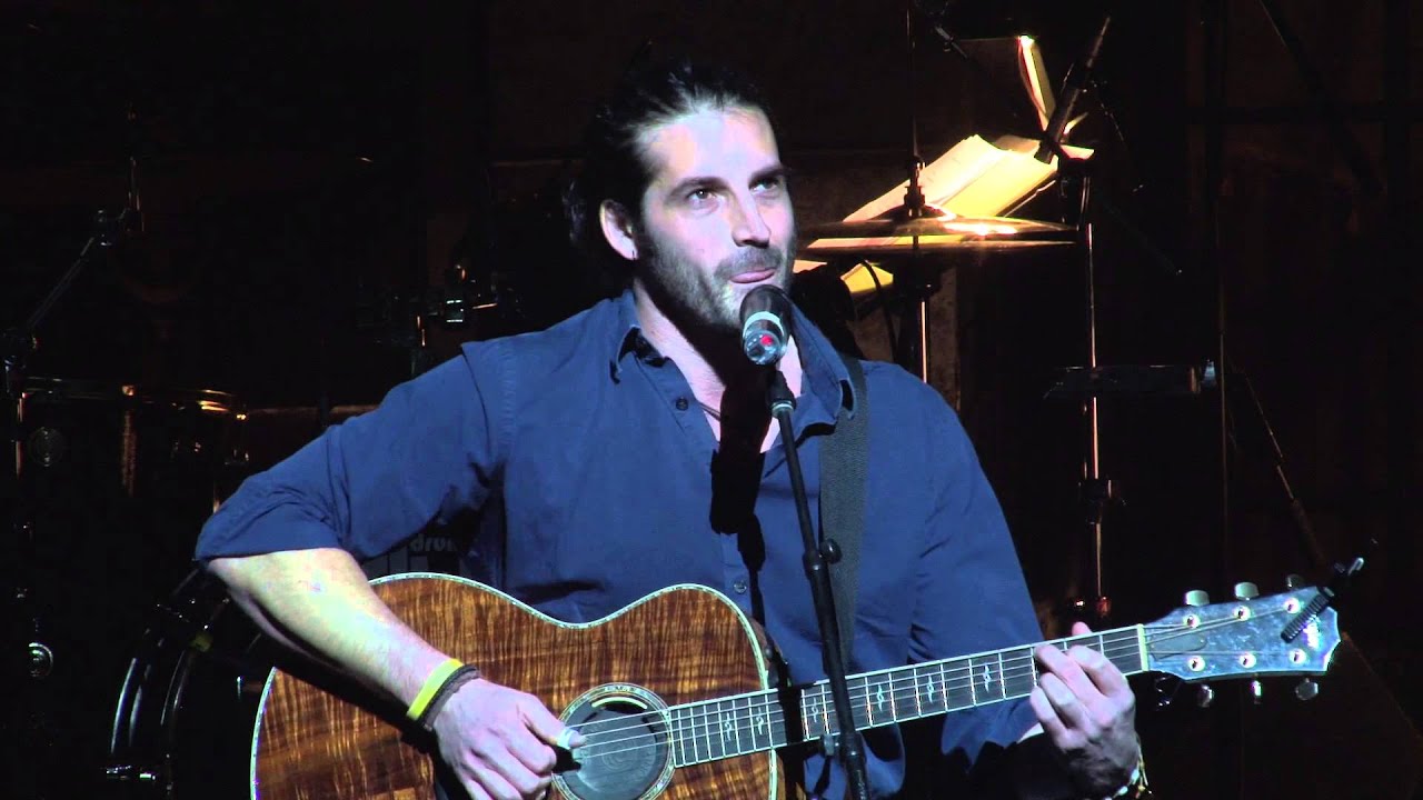 Adam Ezra-  Silent Night