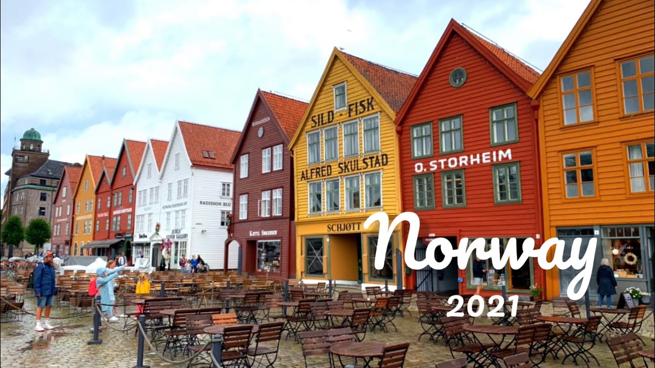 เที่ยวนอร์เวย์ ดินแดนพระอาทิตย์เที่ยงคืน | Norway 2021 Ep.2 🇳🇴
