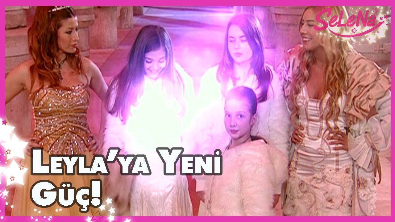Honos'tan, Leyla'ya yeni sihir g&uuml;c&uuml;💫