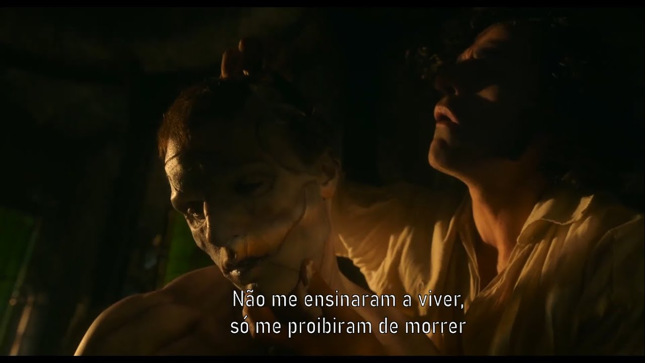 Frankenstein - Becky Morais (letra) | 2025 movie edit
