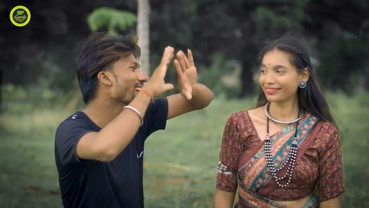 O Ramki – Adiwasi Gondi Song | ओ रमकी – गोंडी सॉंग | Tribal Folk Music 2025, #newgondisong2025