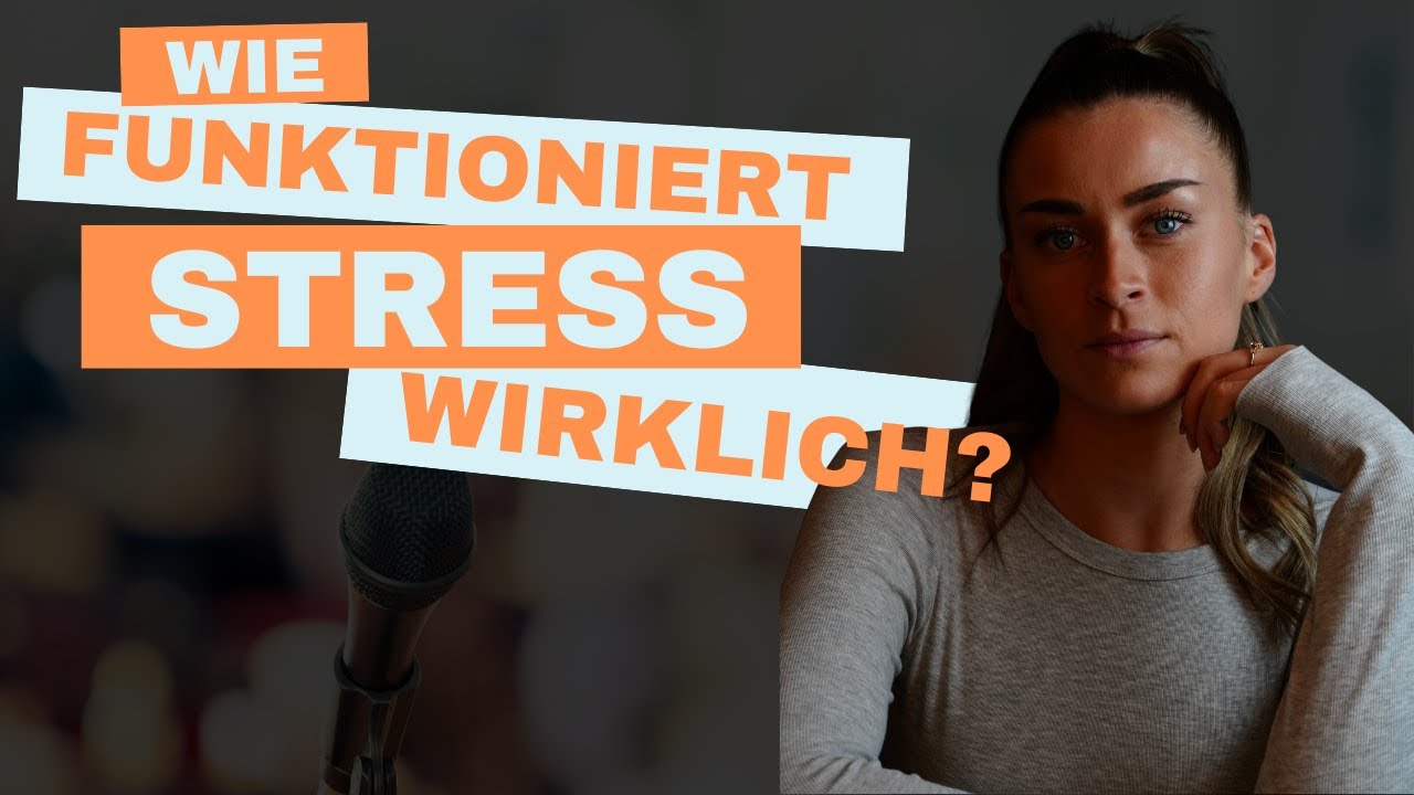 Wie du Stress nutzt, statt gegen ihn zu kämpfen