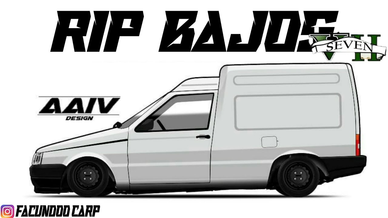 RIP BAJOS 7 - RKT - FACU DL