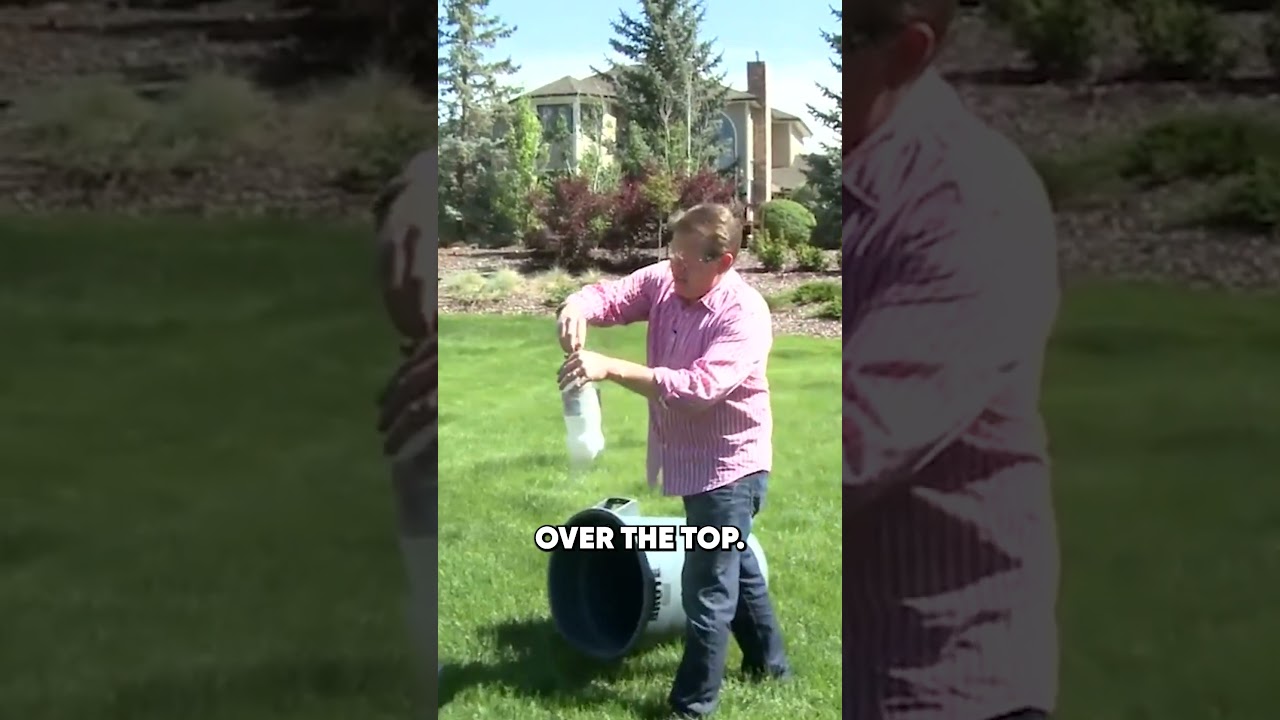 Liquid Nitrogen Explosion
