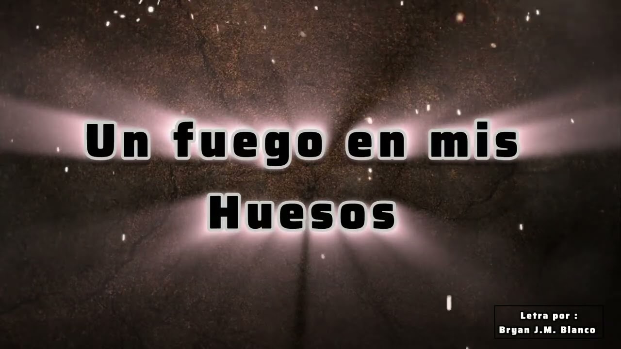 Muralla de bronce...- video con letra 