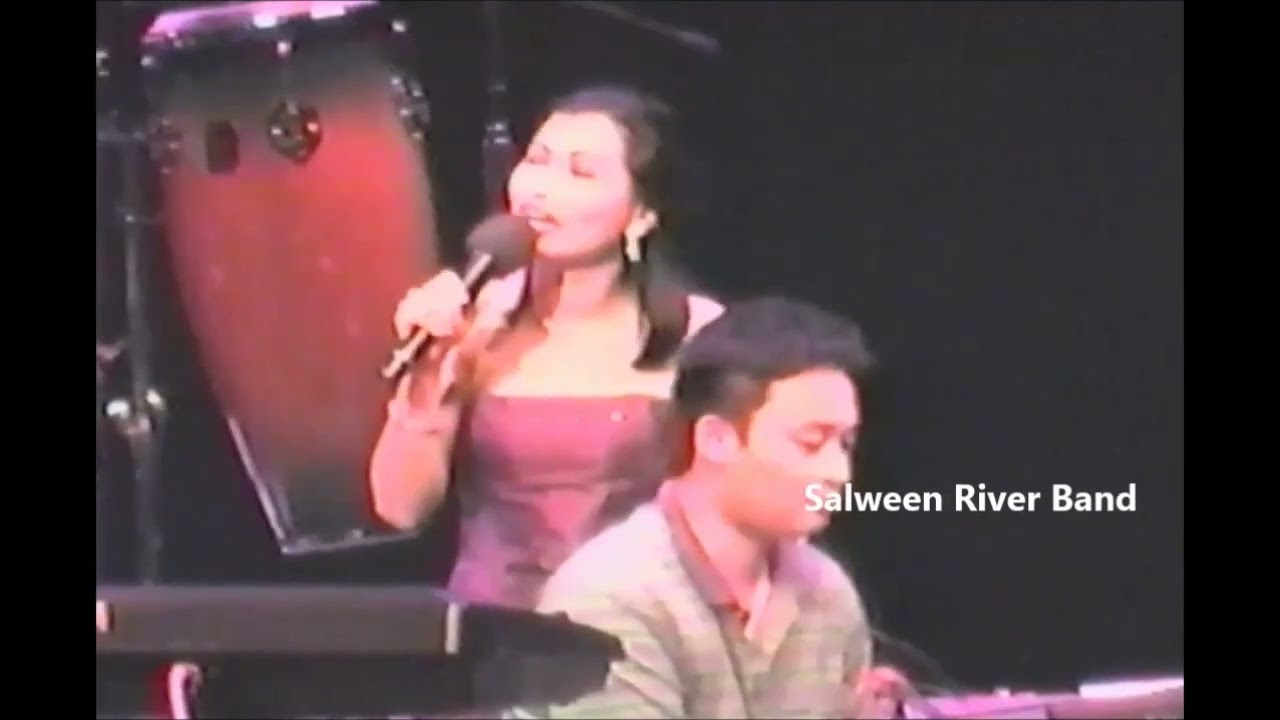 #ချစ်သူရဲ့သီချင်း_မေဆွိ_MaySweet_SalweenRiverBand_LosAngelesConcert