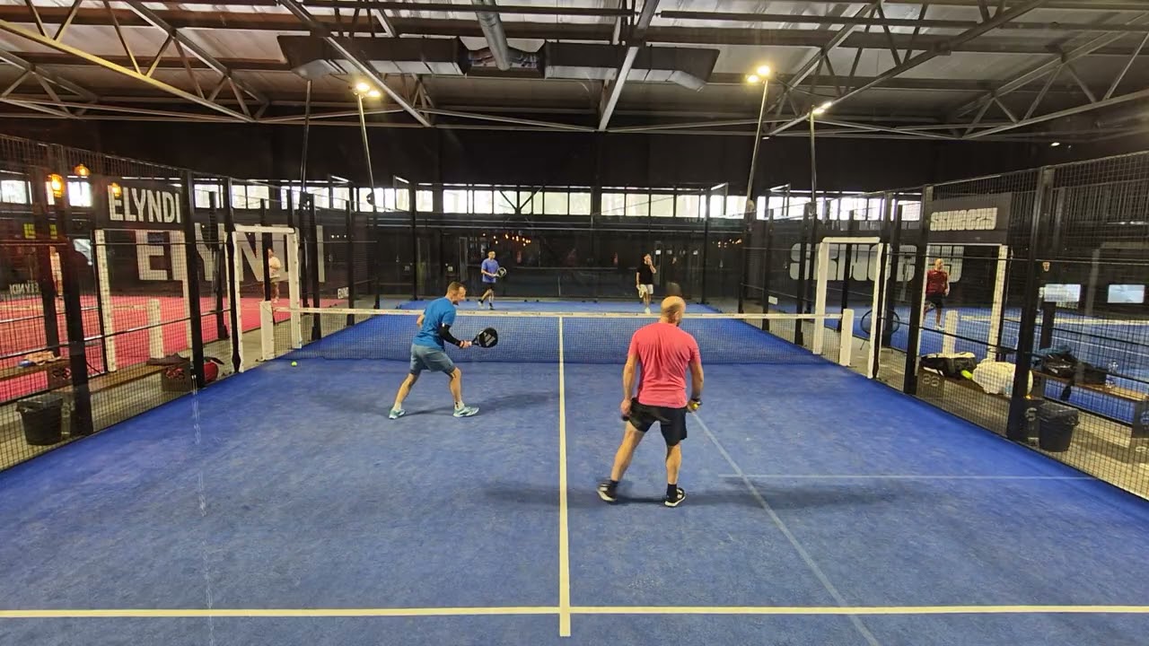 21.02.2026 Jekabpils 1st game 2nd set + tiebreak 6:3, 7:10