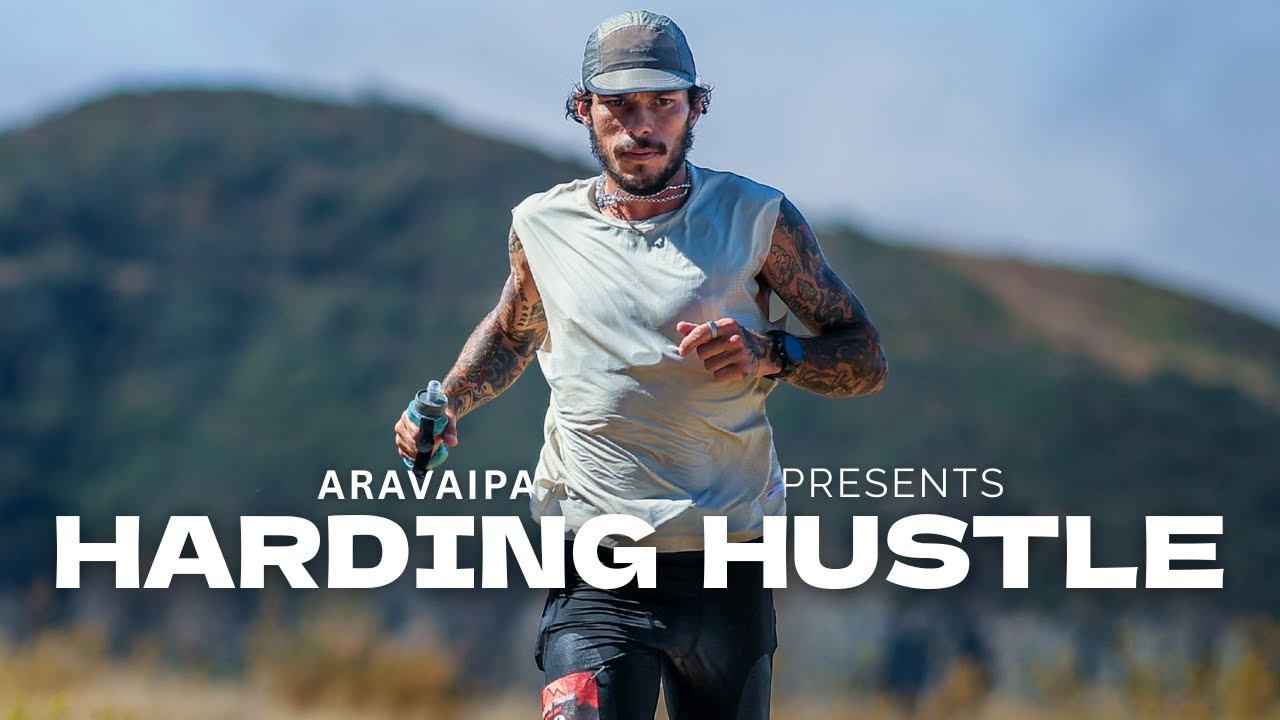 HARDING HUSTLE 50K | Бег по округу Ориндж - Полный фильм 2025 года | Aravaipa Originals