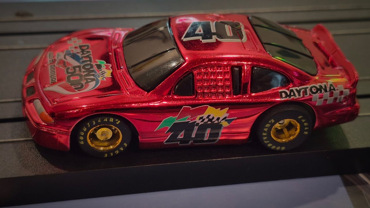 Sunday Drive: Tyco Daytona 500 40th Anniversary 