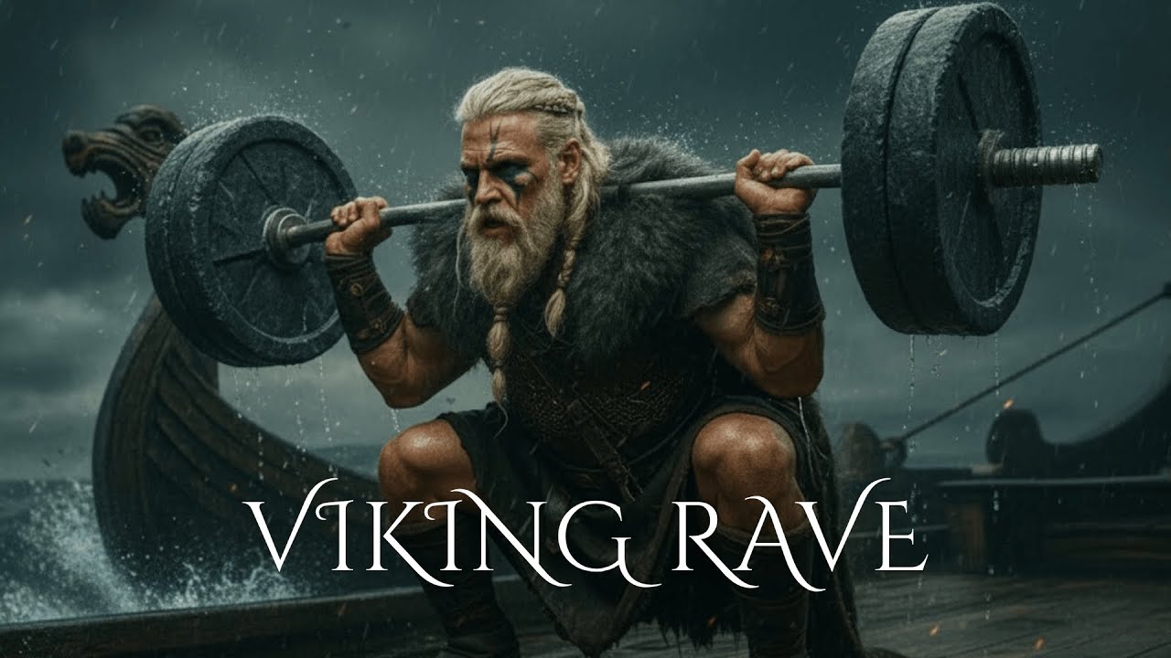 Viking Workout ⚔️ | Nordic Gym Music | Bodybuilding Motivation