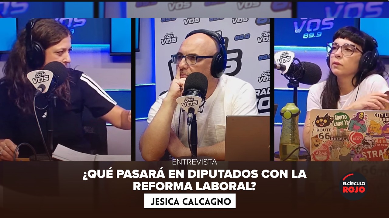 ¿Qué pasará en DIPUTADOS con la REFORMA LABORAL?