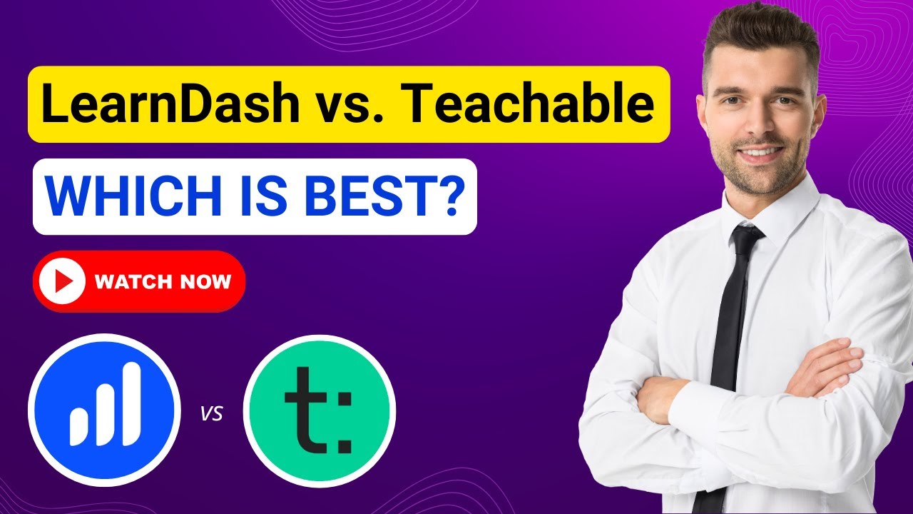 LearnDash vs Teachable - Which One is Best for You (Answered)