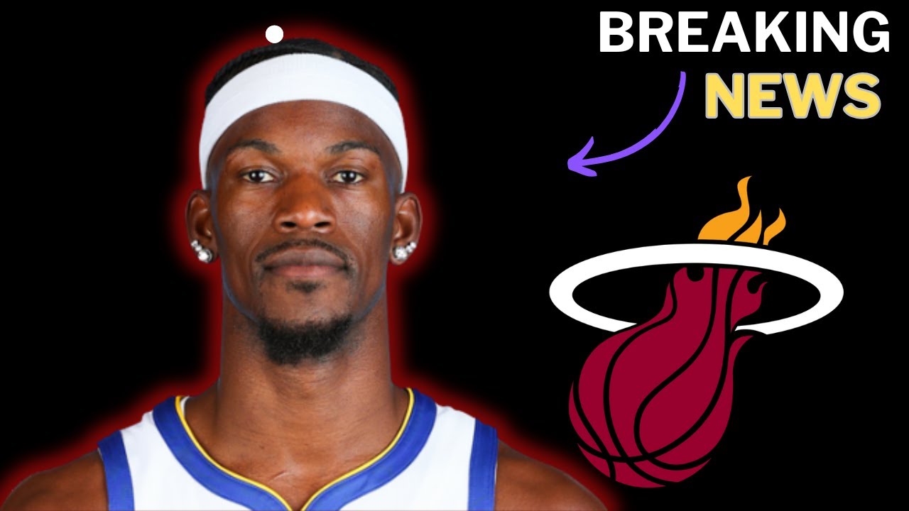 Jimmy Butler Tears ACL vs Heat  | Is It Time for the Warriors to Pivot?
