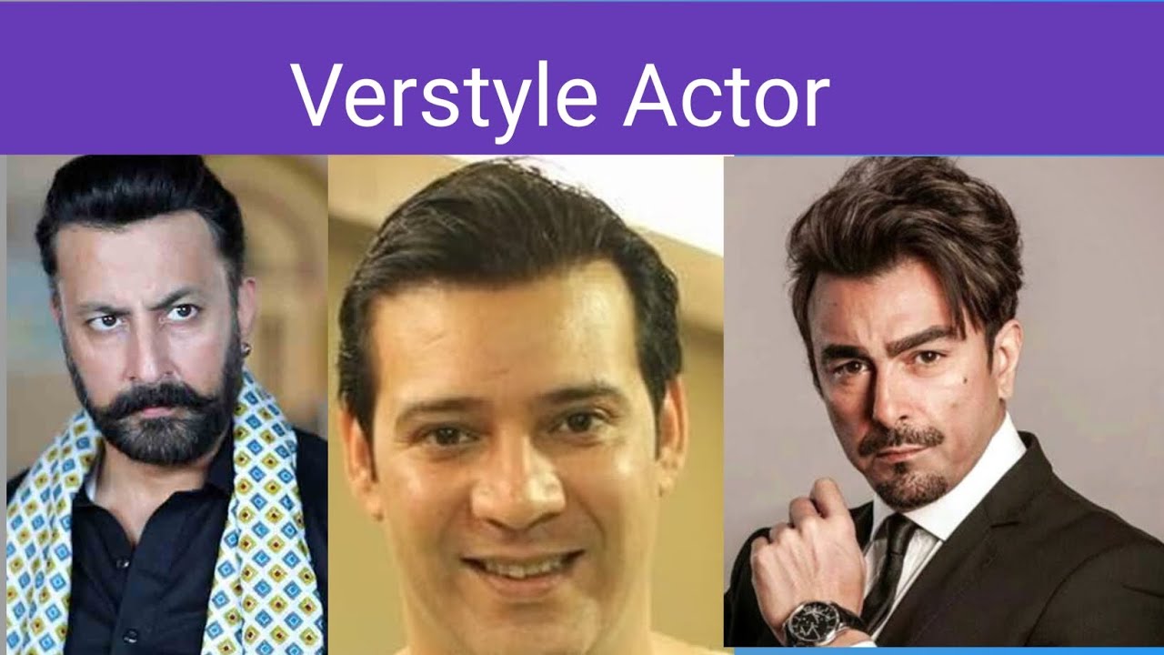 No.1 Actors