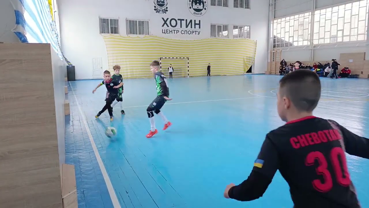 Новоселиця 15 - Галактика (2 гра групова)