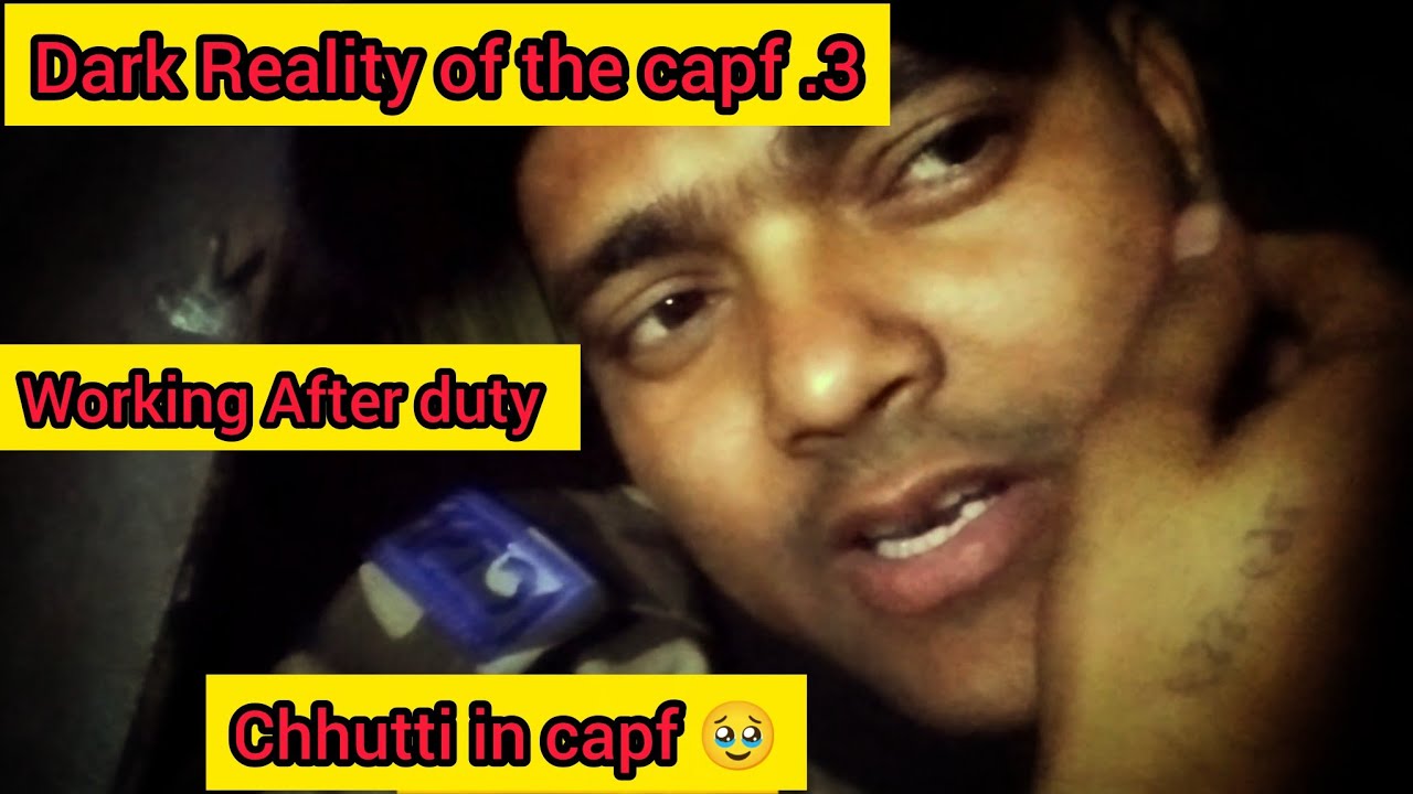 Dark Reality of capf.3 new member of CISF , how to get jobs #rtcbhilai #mangalamrahi #cisf #bsf#crpf