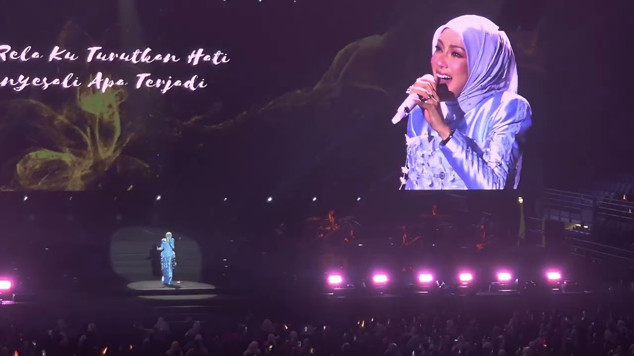 Sembilu The Reunion : Erra Fazira - Yang Terindah Hanyalah Sementara