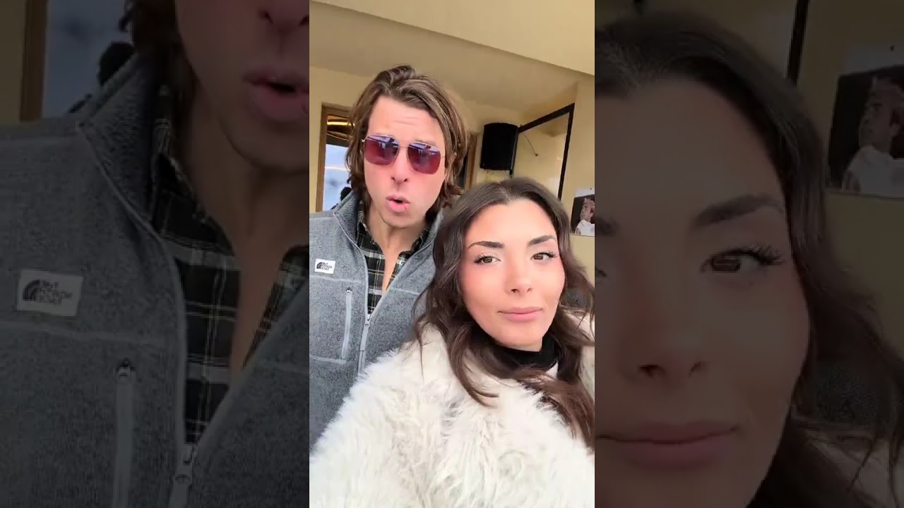 Mattia Scudieri e Grazia Kendi divertentissimi (ex Grande Fratello)