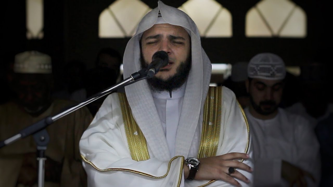 سورة ق كاملة || الشيخ محمد عبادة || رمضان 1446هـ - 2025م