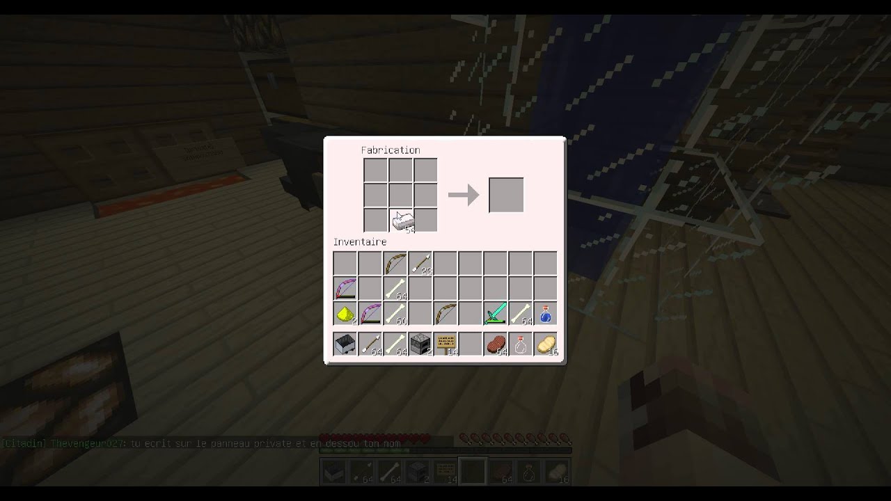 comment faire un wagonnet