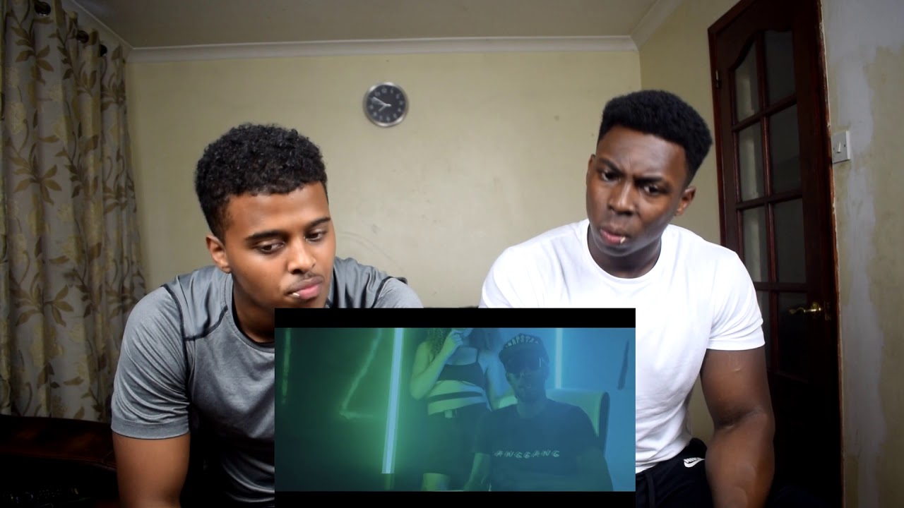 #12World S1 X Sav12 - Mami (Music Video) Prod By Ghosty | Pressplay - REACTION