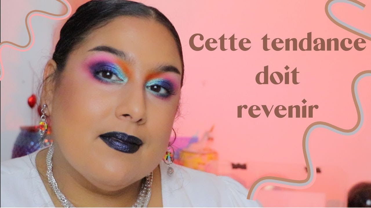 On veut encore des paillettes - grwm