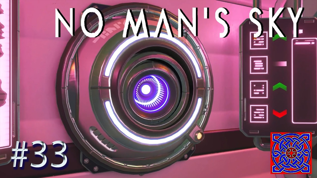 The Purge ( Portal glyphs ) :: No Man's Sky Trader Survival Gameplay : #33