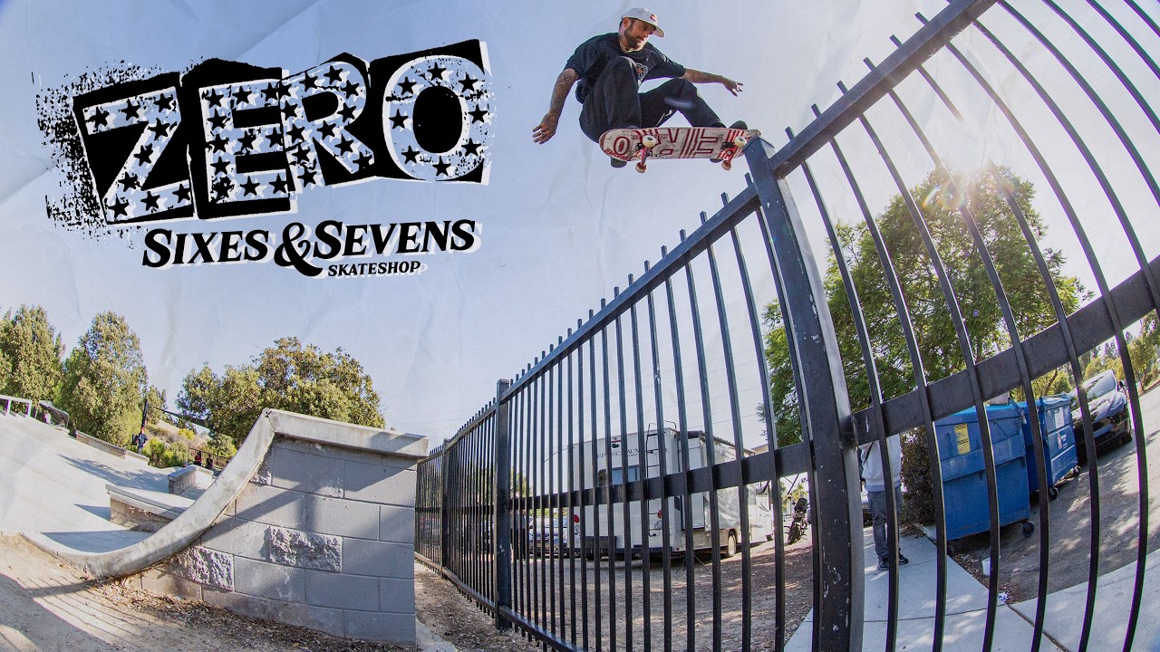 Zero 'Sixes & Sevens' Demo