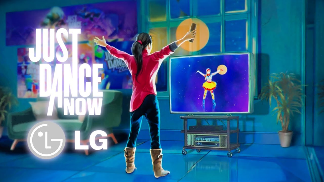 🚨SAIBA TUDO SOBRE COMO FICOU O NOVO JUST DANCE NOW PARA TV LG! 🚨 - Just Dance News #146