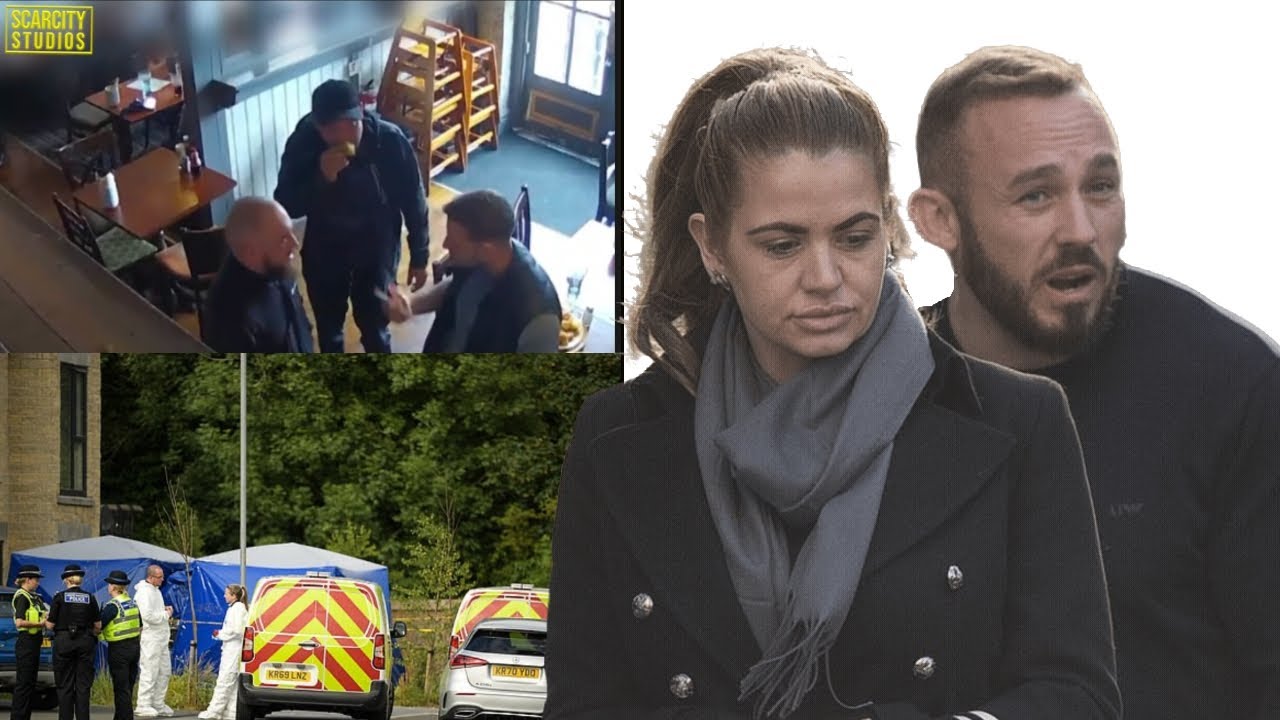 Thomas Campbell was set up by his ex wife to be robbed and killed