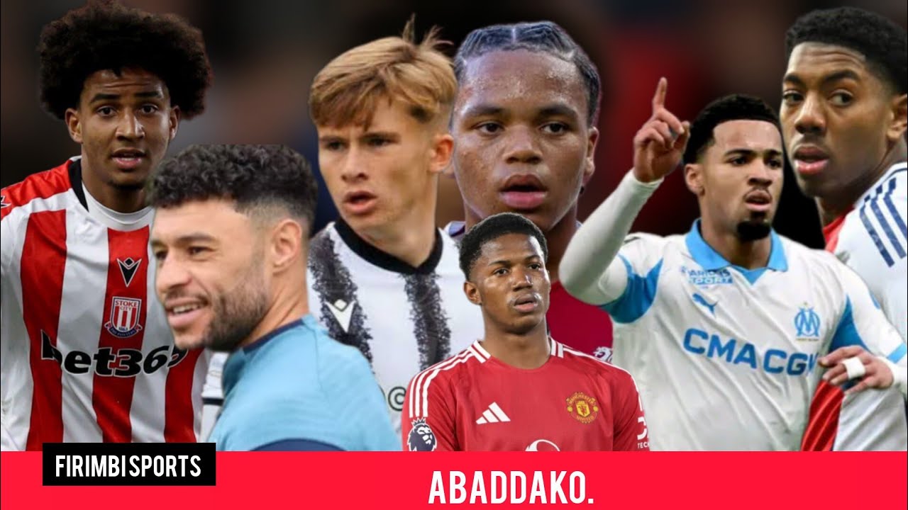 Babano abazanyi Arsenal beyaleese, abazanyi abato bwebalina okuyambibwa okwaka mu team zabwe